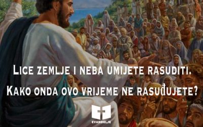 Duhovna misao, 25.10.2019.