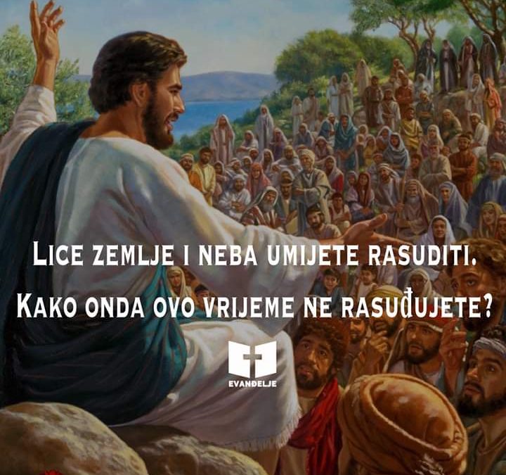 Duhovna misao, 25.10.2019.