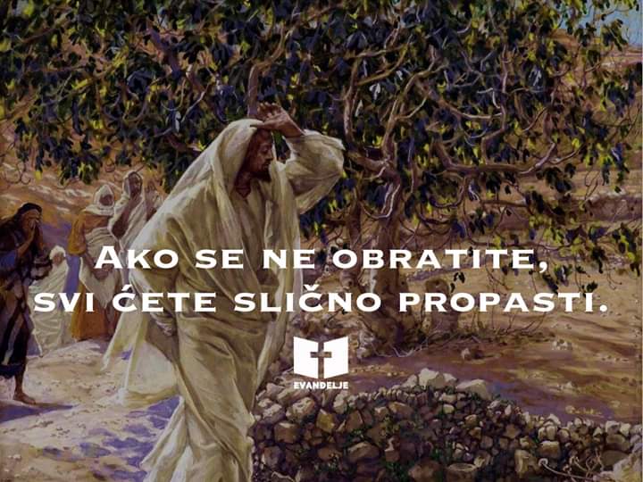 Duhovna misao, 26.10.2019.