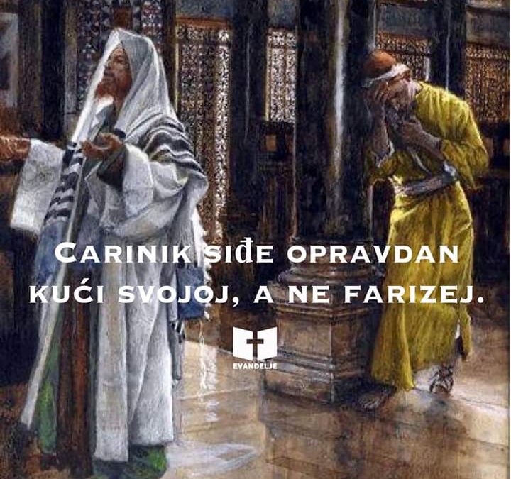 Duhovna misao, 27.10.2019.