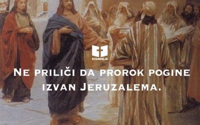 Duhovna misao, 31.10.2019.