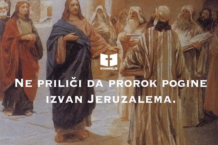 Duhovna misao, 31.10.2019.