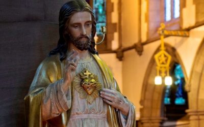 Pobožnost prvog petka u mjesecu posvećeno Srcu Isusovu