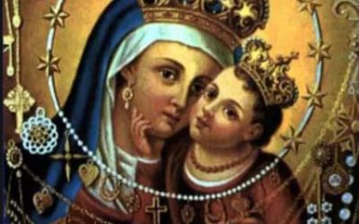 POBOŽNOST I MOLITVE GOSPI OD ZDRAVLJA