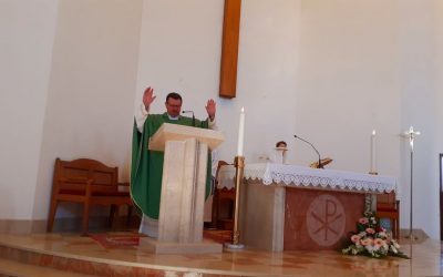 31. nedjelja kroz godinu – župna misa