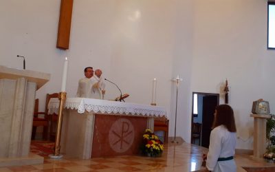 Svečana sv.misa na blagdan Svih Svetih