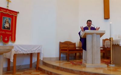 Dušni dan – župna sv.misa
