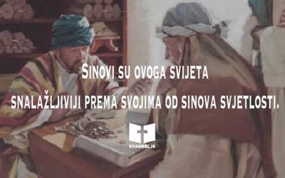 Duhovna misao, 08.11.2019.