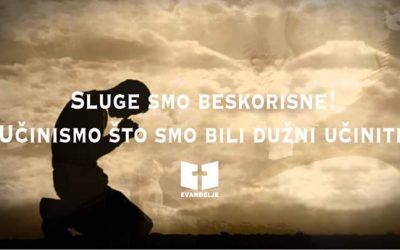 Duhovna misao, 12.11.2019.