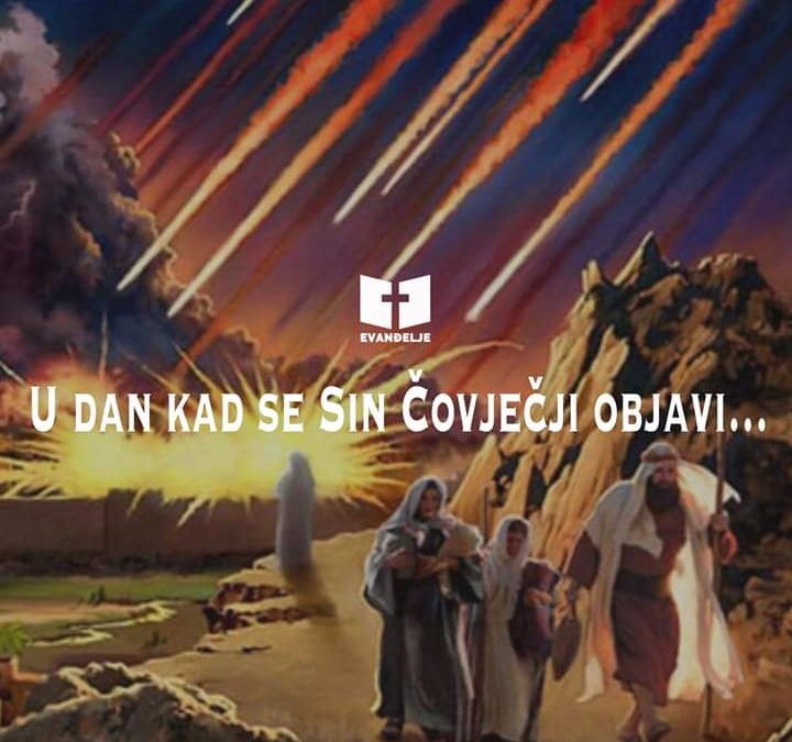 Duhovna misao, 15.11.2019.