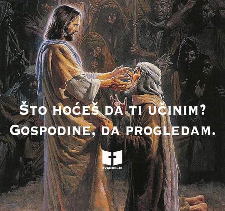 Duhovna misao, 18.11.2019.