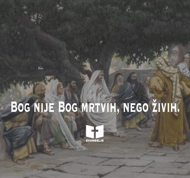 Duhovna misao, 23.11.2019.