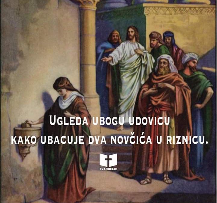 Duhovna misao, 25.11.2019.