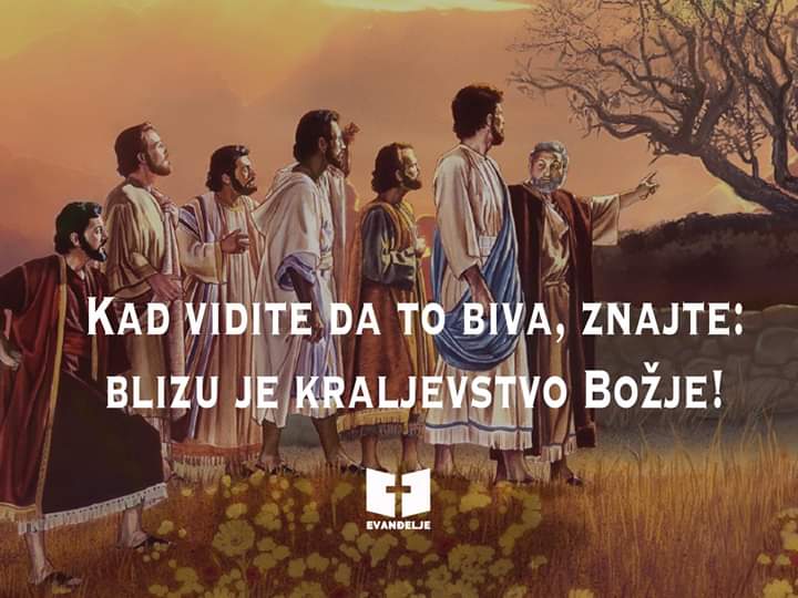 Duhovna misao, 29.11.2019.