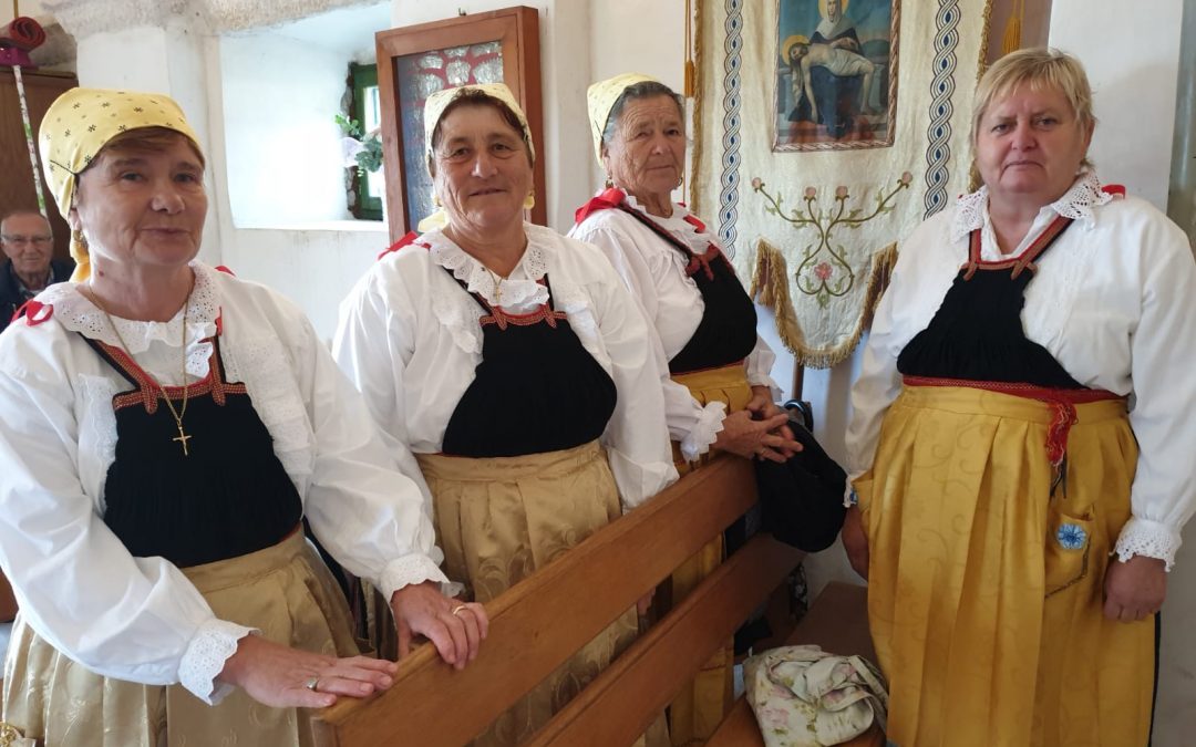 Proslava Gospe od Zdravlja na Oriovici – Vinišće