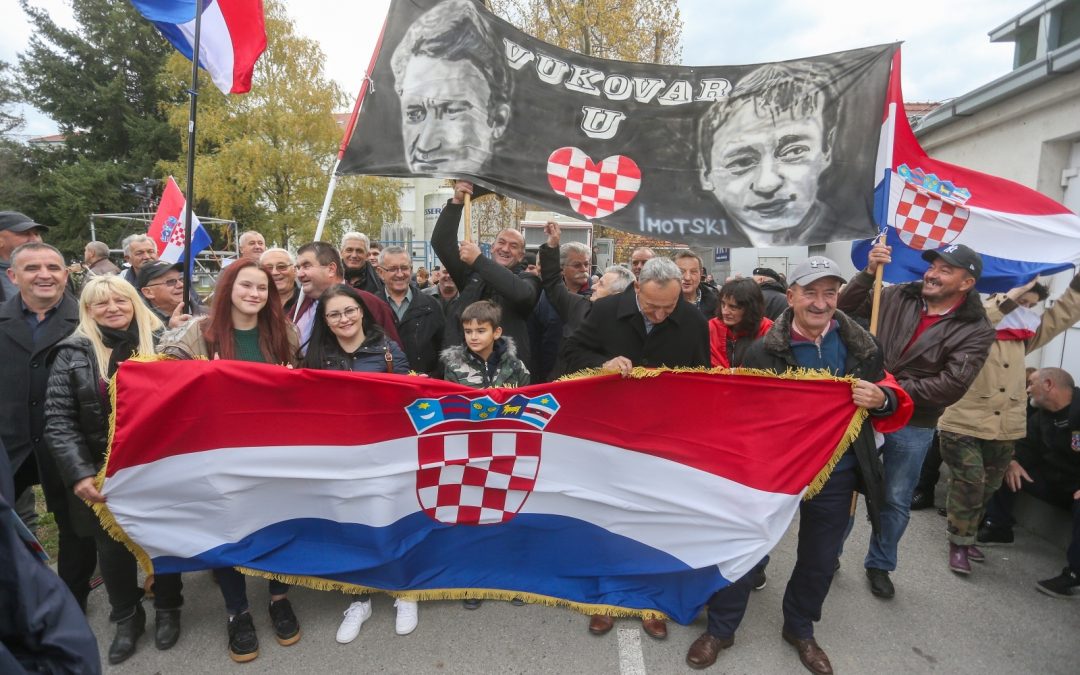 Vukovar – mjesto posebnog pijeteta