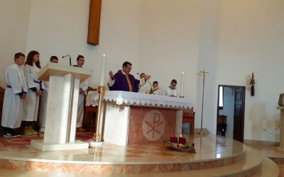 2. NEDJELJA DOŠAŠĆA – župna sv.misa