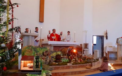 Blagdan sv.Stjepana prvomučenika – župna sv.misa