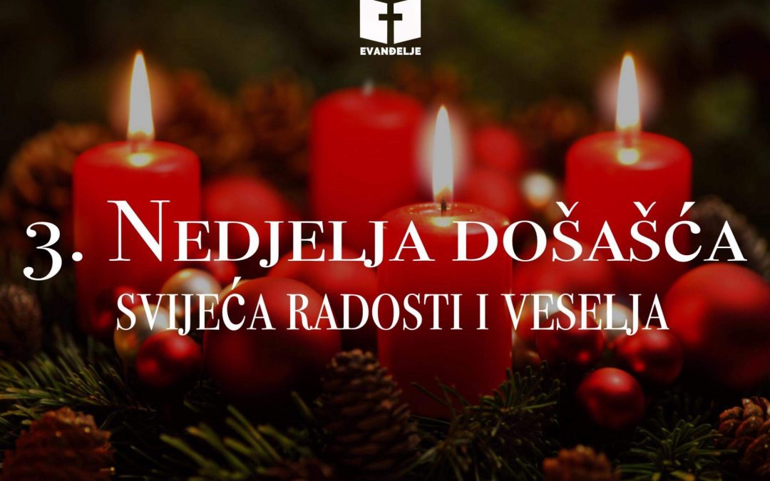 Duhovna misao, 15.12.2019.