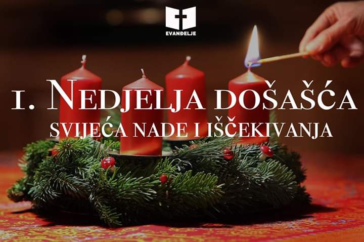 Duhovna misao, 01.12.2019.
