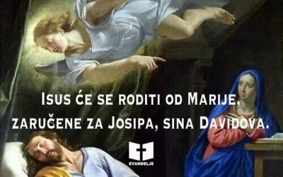 Duhovna misao, 18.12.2019.