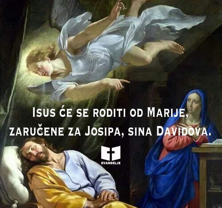 Duhovna misao, 18.12.2019.