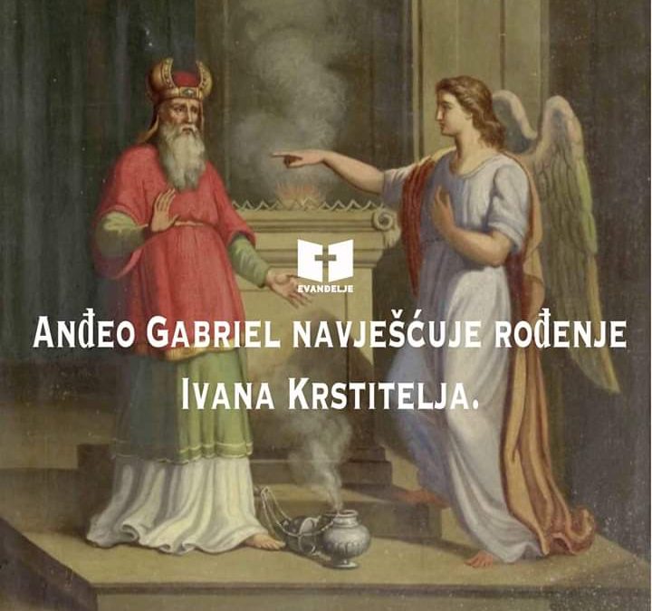 Duhovna misao, 19.12.2019.