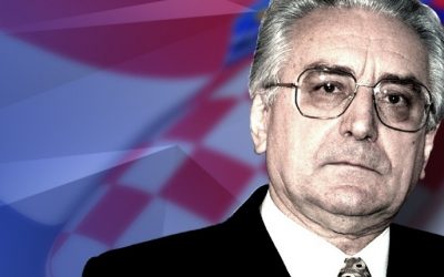 20 godina od smrti prvog hrvatskog predsjednika dr.Franje Tuđmana