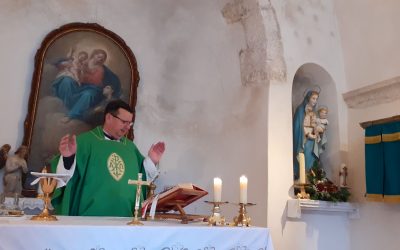 NEDJELJA RIJEČI BOŽJE – nedjeljna sv.misa na Oriovici