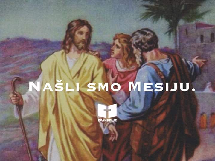 Duhovna misao, 04.01.2020.