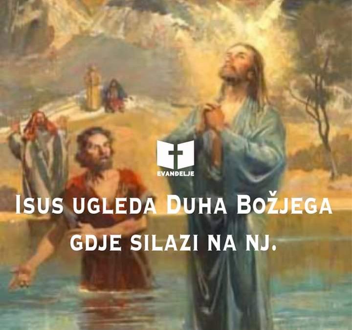 Duhovna misao, 12.01.2020.