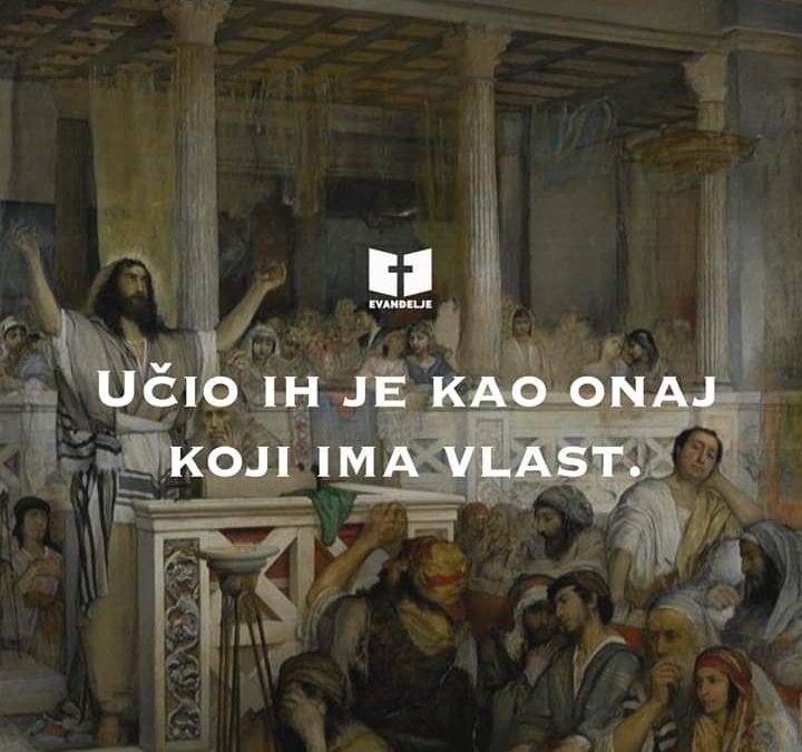 Duhovna misao 14.01.2020.