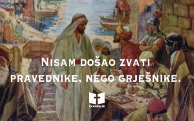 Duhovna misao, 18.01.2020.