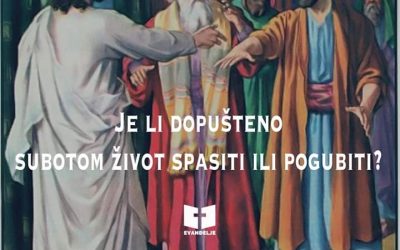 Duhovna misao, 22.01.2020.