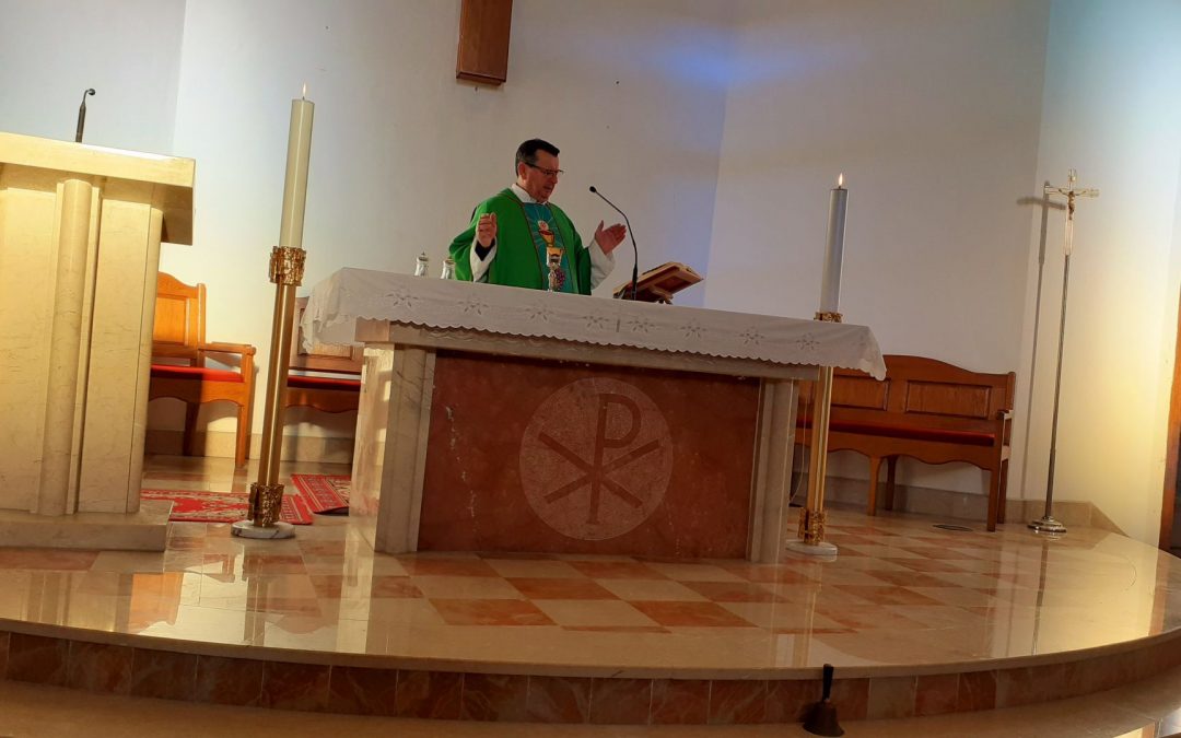 Jutarnja sv.misa za pokojne