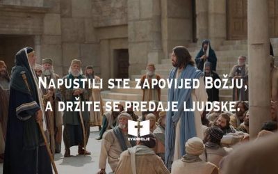 Duhovna misao, 11.02.2020.