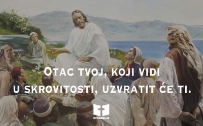 Duhovna misao, 26.02.2020.