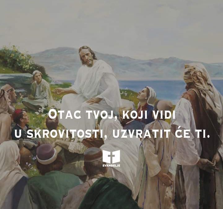 Duhovna misao, 26.02.2020.