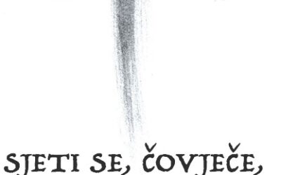 ČISTA SRIJEDA – PEPELNICA (POST I NEMRS)