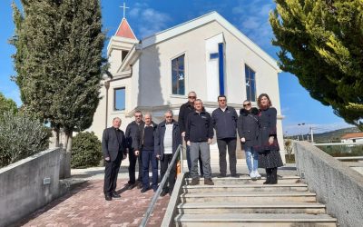 Susret svećenika Trogirskog dekanata