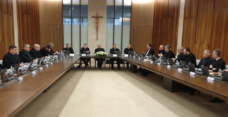 Odredbe biskupa HBK u vezi sa sprječavanjem širenja bolesti COVID-19