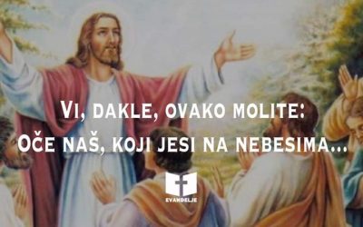 Duhovna misao, 03.03.2020.
