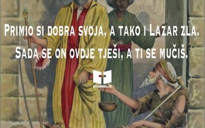 Duhovna misao, 12.03.2020.