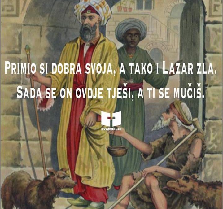 Duhovna misao, 12.03.2020.