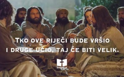 Duhovna misao, 18.03.2020.