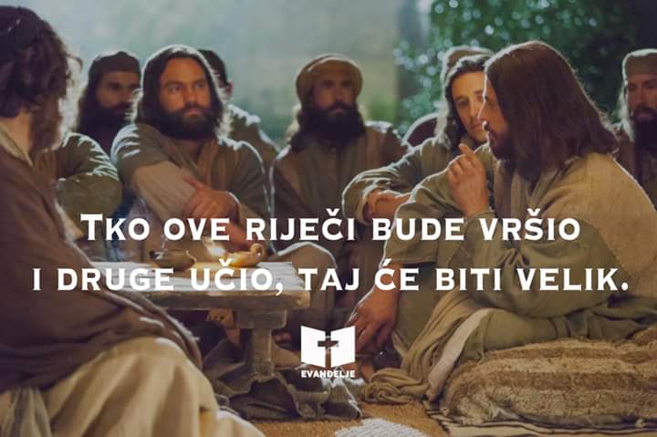 Duhovna misao, 18.03.2020.