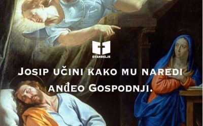 Duhovna misao, 19.03.2020.