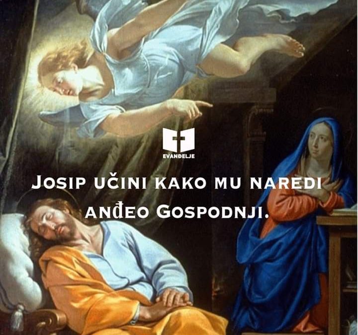 Duhovna misao, 19.03.2020.