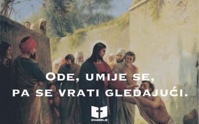 Duhovna misao, 22.03.2020.