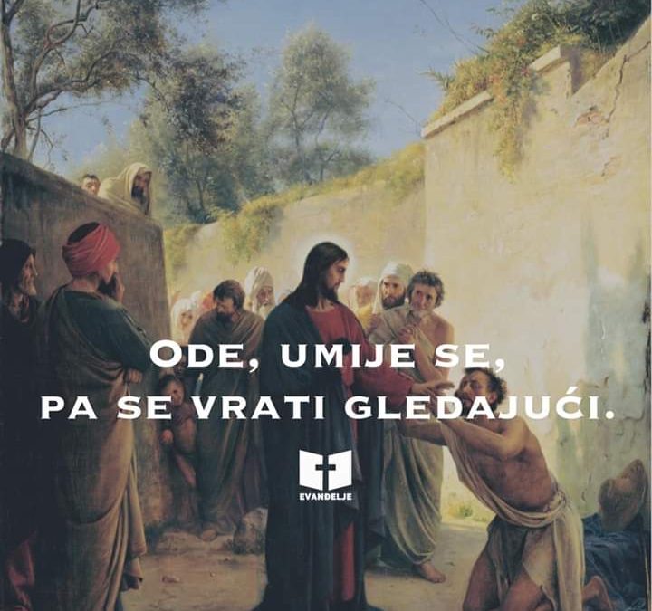 Duhovna misao, 22.03.2020.